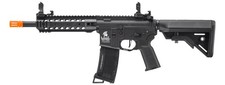 Lancer Tactical Gen 3 CQB M4 Electric Airsoft AEG Rifle Gun Black 