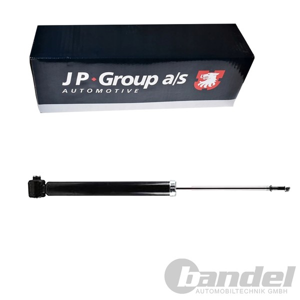 JP Group Gasdruck StoßDÄMpfer Hinten Passend FüR Audi A6 Skoda Superb VW Passat-image