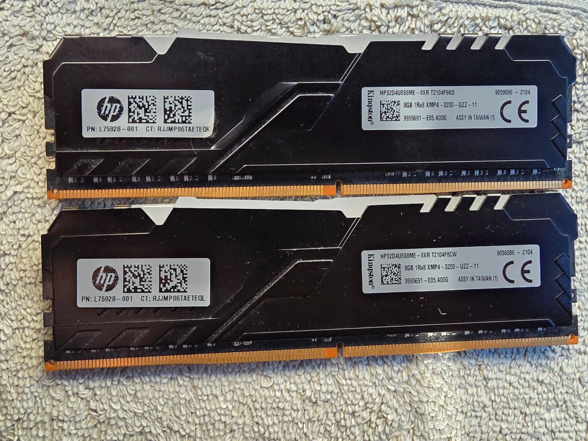 Kingston Hyperx 8gb for sale | eBay
