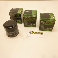 3X Hiflo HF204 ÖLfilter Oilfilter Passt An Honda Cb 500 Fa 13-24 En 500 Er Fjr