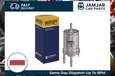 HENGST FILTER H155WK02 Fuel Filter Fits Audi A3 Sportback Convertible TT Seat