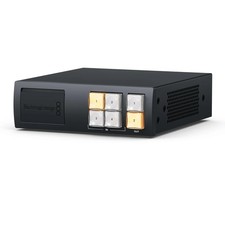Blackmagic Design Videohub Mini 4x2 12G-SDI Video Switcher w/ Ethernet