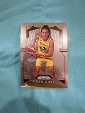 2020 Panini WNBA Prizm #70 Breanna Stewart STORM