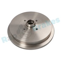 2X Bremstrommel Rap Brakes R-E0044 FüR Vw Passat B3 B4 Variant 3A5 35I 3A2 Tdi