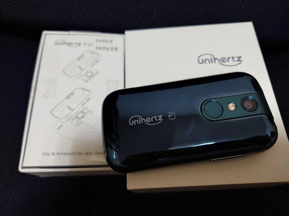 Smartphone Unihertz Jelly 2 le plus petit smartphone Android 10 4G au monde 6... - Photo 2/2