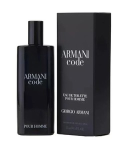 Armani Black Code | eBay
