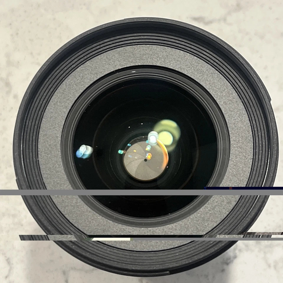 Sigma 28mm f/1.8 EX DG Aspherical Macro Wide Angle Lens for Pentax - Image 3 of 4