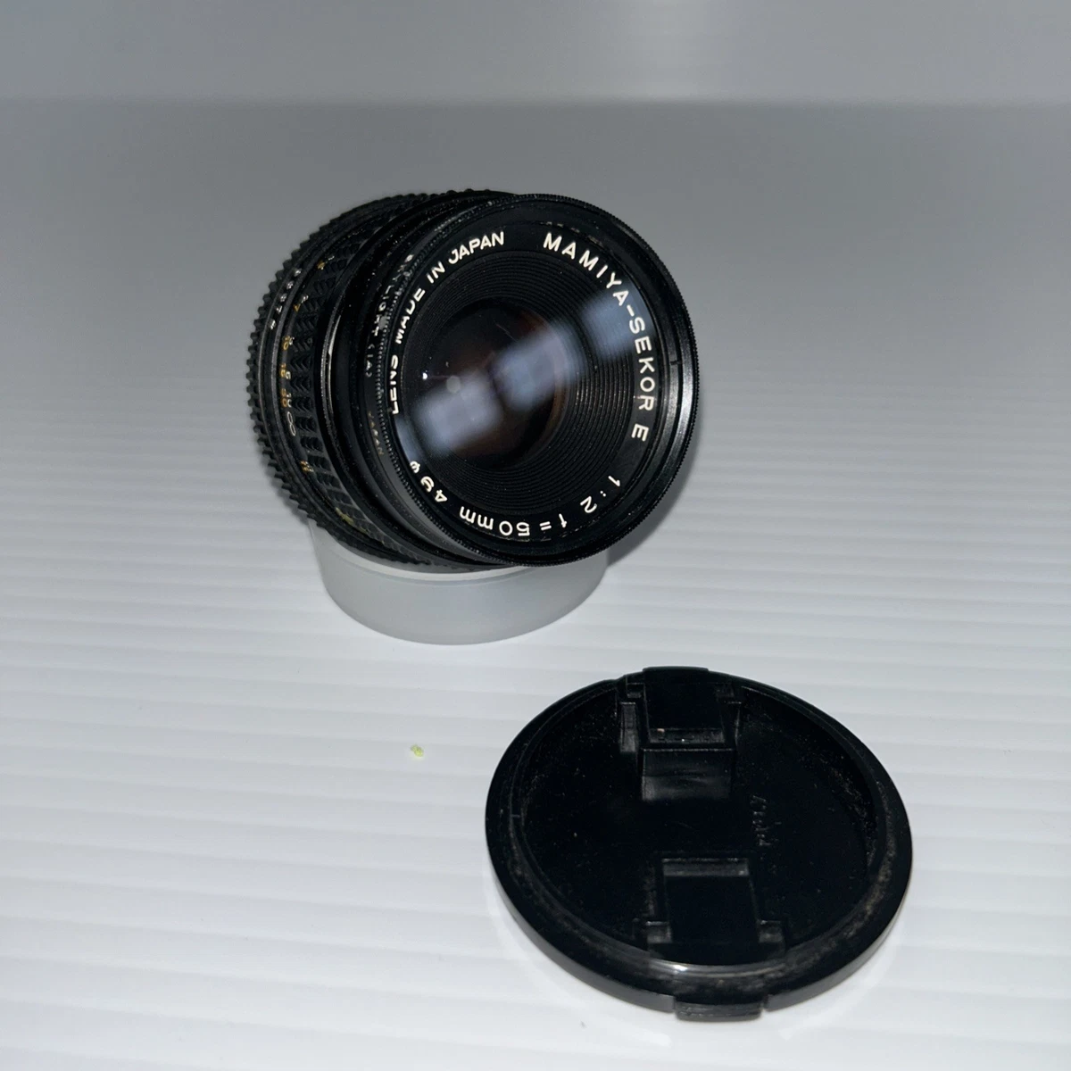 Objectif Mamiya Sekor E 50Mm 1:2 - Mamiya ZE X • EUR 44,37