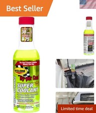 High-Performance Hy-per Cool Super Coolant 16oz - Reduce Engine Heat Effectively