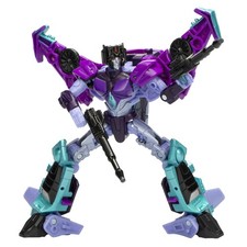 Transformers Legacy United Deluxe Class Cyberverse Universe Slipstream 5.5-inc