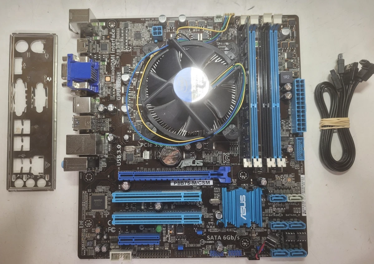 B75 Motherboard for sale - eBay