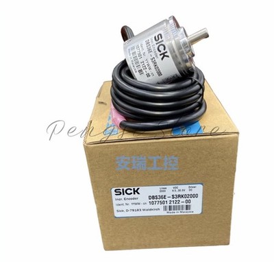 Incremental Encoder DBS36E-S3RK02000 5-core Solid Shaft Accessories #qo
