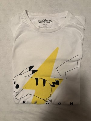 Pokemon Tshirt XL Pikachu