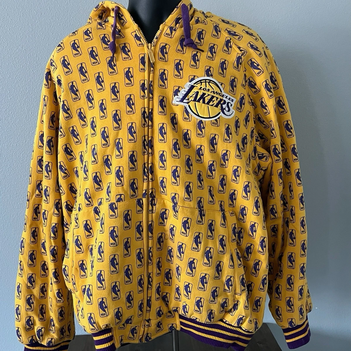 G-III Los Angeles Lakers NBA Jackets for sale | eBay