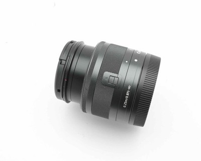 Canon Zoom Lens EF-M 15-45mm f/3.5-6.3 IS STM READ (#19469) | eBay