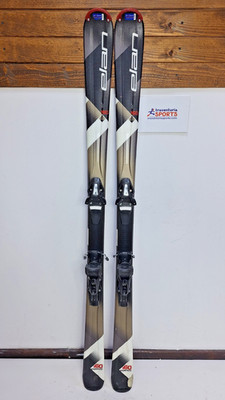 Elan Explore 72 160  Ski + Elan ESR 10 Bindings Winter Sport Fun