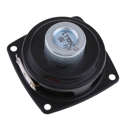 57mm 10w Full Speaker Square Speaker 16