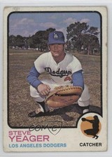 Click to enlarge Steve Yeager