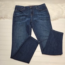 Tommy Hilfiger Women’s Jeans Denim Size 10 Classic Skinny Pockets Mid Rise Blue