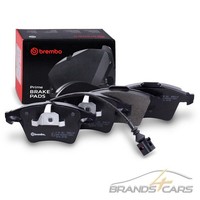 Brembo BremsbelÄGe Satz Vorne FÜR VW Camper Multivan Transporter BUS T5 T6