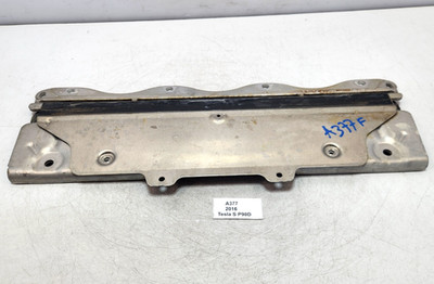   2012-2020 OEM Tesla Model S Front Crossmember Bash Lower Skid Plate