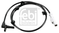 ABS Sensor Raddrehzahl Febi Bilstein 181009 FüR Mercedes Vito Bus W639 Viano 109
