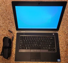 Dell Latitude E6430 14” Intel Core i5-3340M @ 2.70 GHz 4GB 128GB HDD Windows 10
