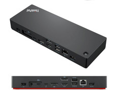 Lenovo ThinkPad Universal Thunderbolt 4 Dock Type: 40B0 Dock ONLY