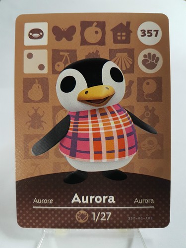 Animal Crossing Happy Home Designer Amiibo Card part 3 - Picture 45 of 61