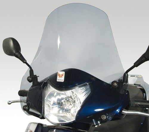 Pare-brise Moto Ducati ST2 ST4 - Compatible 1998-2003, ABS Noir, Pièce De Rechange Non OEM