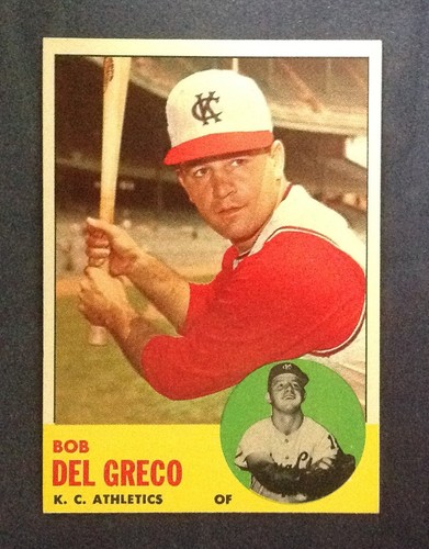 1963 Topps Pick a Card Complete your Set VG-NM-MT Set Break 229-575 (HI#523-576) - Picture 27 of 235