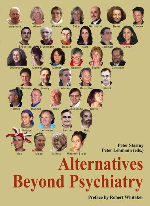 Thumbnail - Alternatives Beyond Psychiatry | Volkmar Aderhold | Taschenbuch |