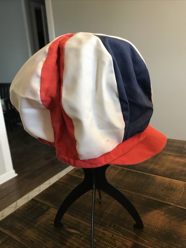 Indianapolis RACERS Hockey Team 1970s Hat Vtg Cap Indy Small RARE - Picture 4 of 8