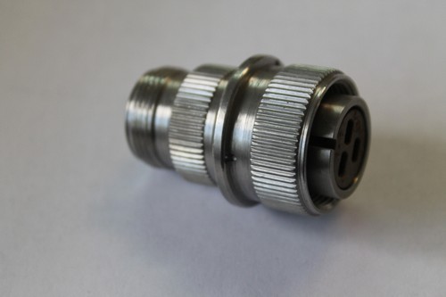 BENDIX  HIGH TEMP CONNECTOR FOR ALLISON T-56 ENGINES   HT3106-16-20S - Imagen 1 de 3