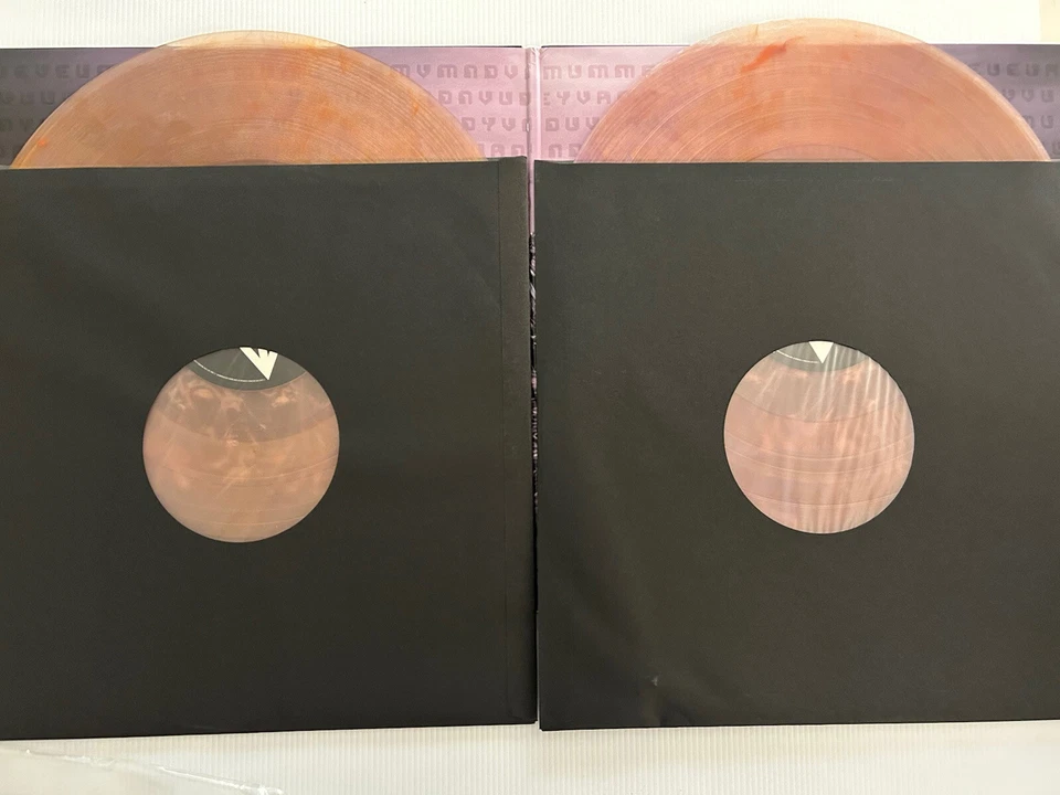 Vinilo Mudvayne - The End of All Things To Come Armageddon RARO FUERA DE USO PUBLICACIÓN GRATUITA Foto 4 de 4