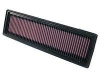 K&N Luftfilter FüR Peugeot 206 1.4 16V 2003-2011 33-2916