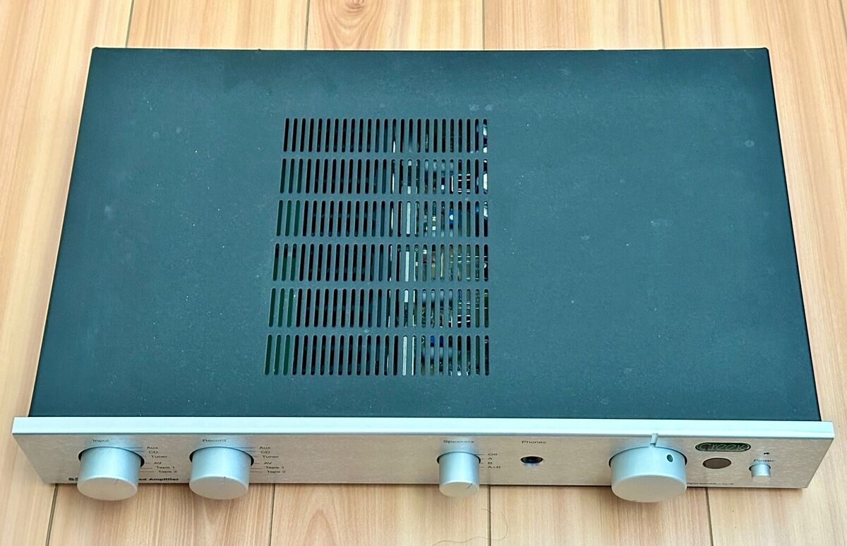 Creek 5350SE Integrated Amplifier | eBay Creek 5350SE Integrated Amplifier | eBay