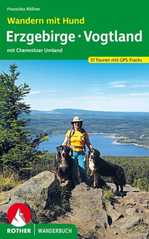Wandern Mit Hund Erzgebirge - Vogtland | Franziska Rößner |