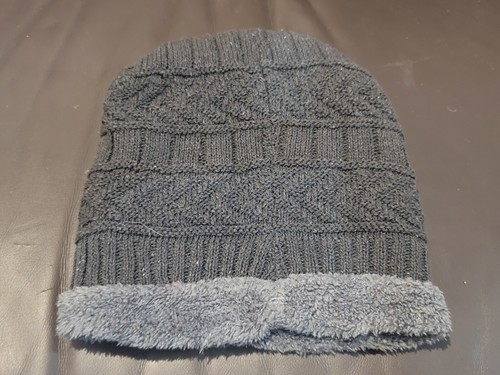 Beanie Winter Gray Hat Cap by Song Ting - Picture 5 of 5