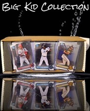 2022 Bowman Complete Set (400 Cards) Vets/Paper Prospects/Chrome Prospects 