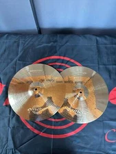 Omete Groove Series Cymbals - Hi-Hats
