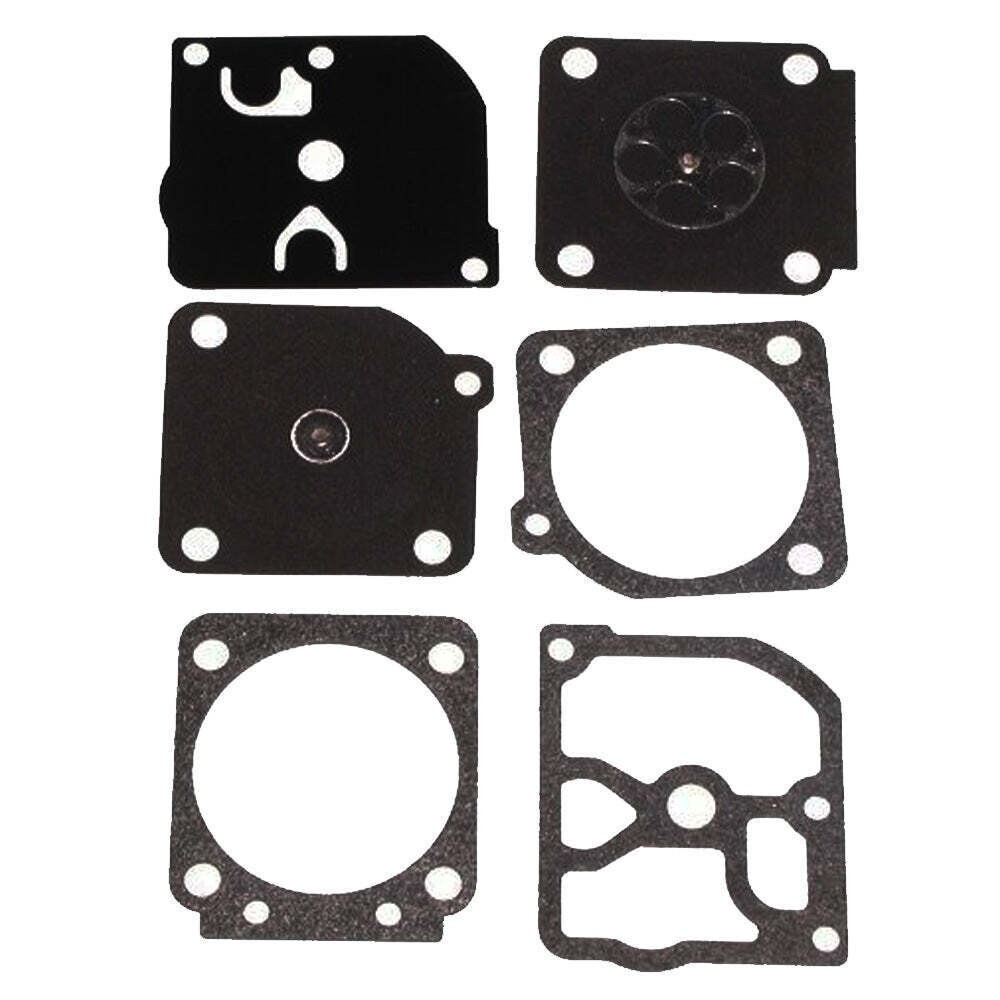 Prime Line 708030 Husky etc CARBURETOR DIAPHRAGM GASKET SET ZAMA GND