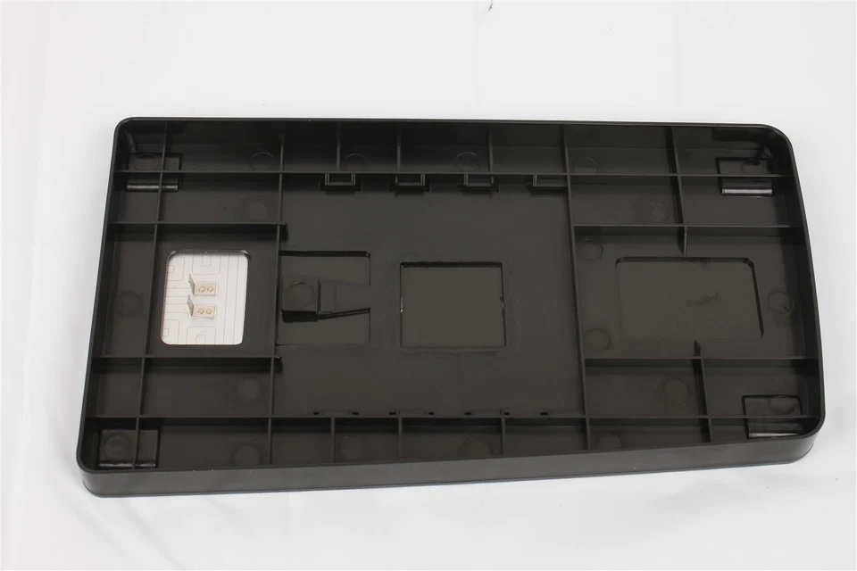 PARA PETERBILT 567 579 587 2012-2020 CONDUCTOR PUERTA SUPERIOR ESPEJO CRISTAL TÉRMICO Foto 2 de 4