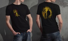 New Grandmaster Ip Man Wing Chun Kung Fu T-shirt