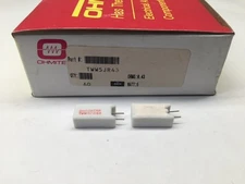 (10 pcs) TWW5JR43 Ohmite, 5 Watt 0.43 Ohm 5%, Ceramic Housed Wirewound Resistor