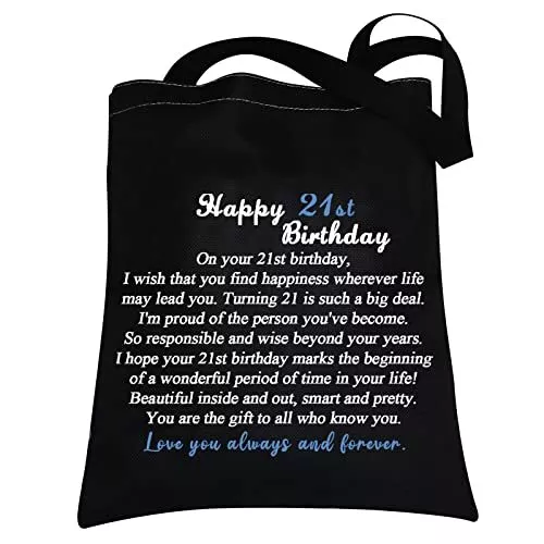 21st gifts 2024 for girls
