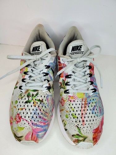 nike air zoom pegasus 35 floral