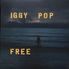 VINYL Iggy Pop - Free