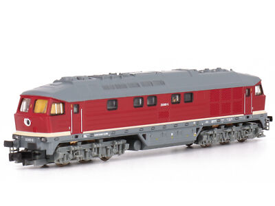 Brawa 61037 - DCC + SX + Sound Diesellok BR 232 WFL Ep.VI - Spur N - NEU