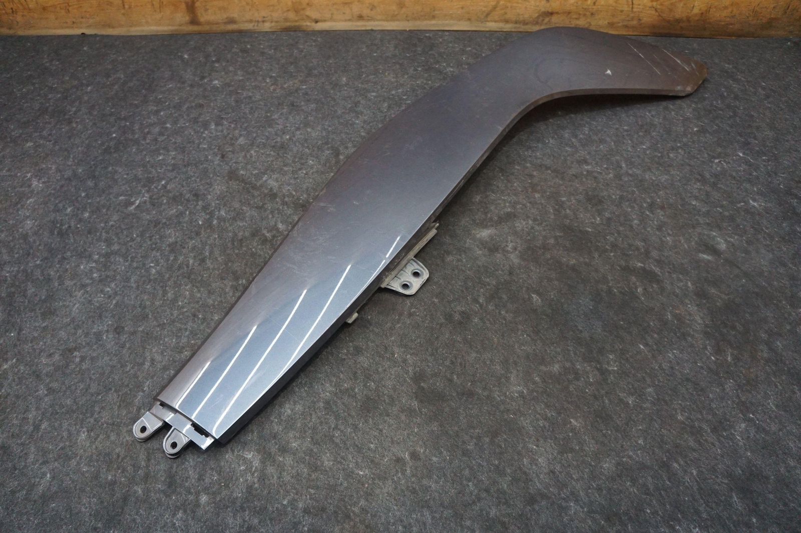 Rear Right Upper Quarter Panel Spoiler Wing OEM 51447336416 Bmw I8 14-17 *Note*